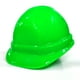 thumbnail image 1 of IGA Casco de Seguridad Industrial Marca, Plagosur Clase E (MATRACA, Verde fluorescente), 1 of 6
