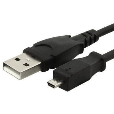 - 2Pack USB CABLE U8 for KODAK DIGITAL CAMERA EASYSHARE M763 M753 M863 M340 M1063 M893 P850 P880 Z612 Z650 Z700 Z760