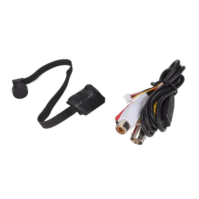 Mini cámara, cámara de vigilancia CCTV Mini cámara de seguridad de 170° Cámara de vigilancia CCTV multifuncional