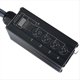 thumbnail image 5 of 1 Par XLR Macho/Hembra Serpiente de 4 Canales 3 Pines XLR/ A Ethercon RJ45 Cat5/Cat6 Extensor Ethernet para Escenario en , Negro, 5 of 5