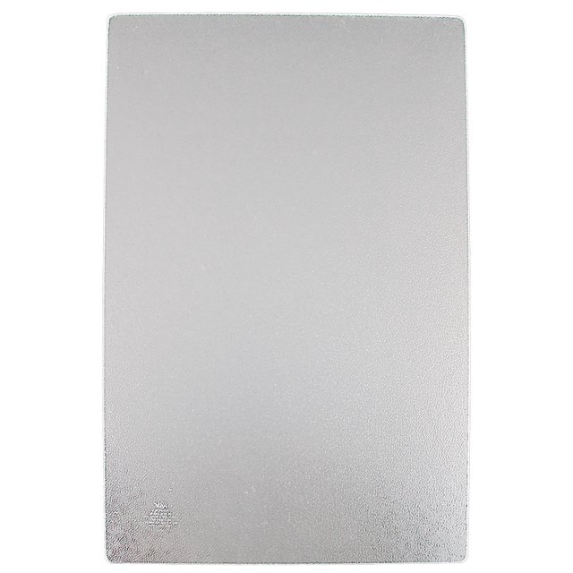AP Porte d'Entrée Fenêtre en Verre 015-201495 pour Portes d'Entrée Tractables et Motorisées; Fenêtre 12-1/2 Pouces x 21-1/2 Pouces; Verre Obscur