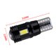 thumbnail image 4 of 4 bombillas LED T10 de 12 V y 6 SMD 5730, 4 of 8