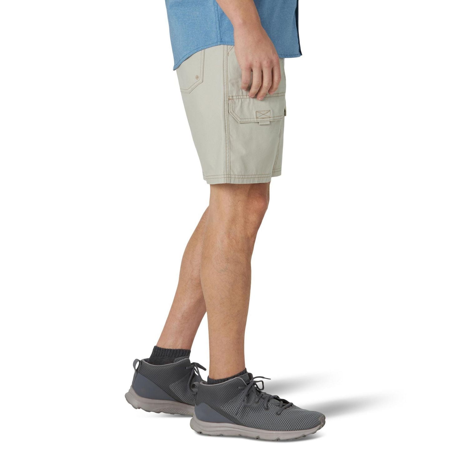 Wrangler Men's Flex Hiker Short