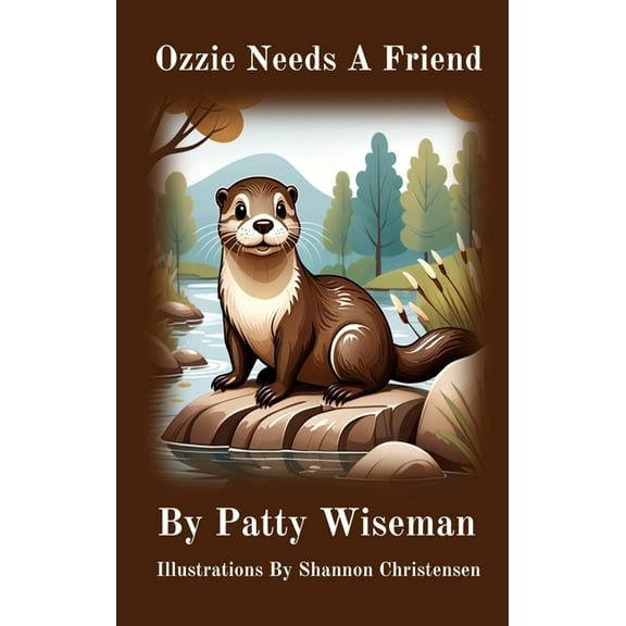 Ozzie Needs A Friend, (Hardcover)