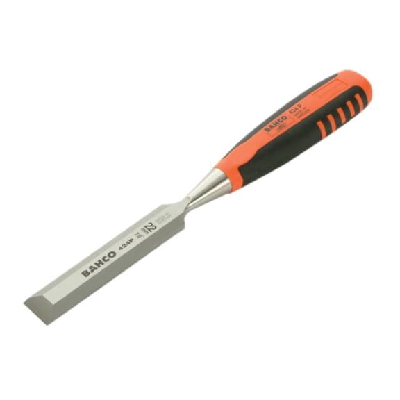 Bahco - 424-P Bevel Edge Chisel 22mm (7/8in)