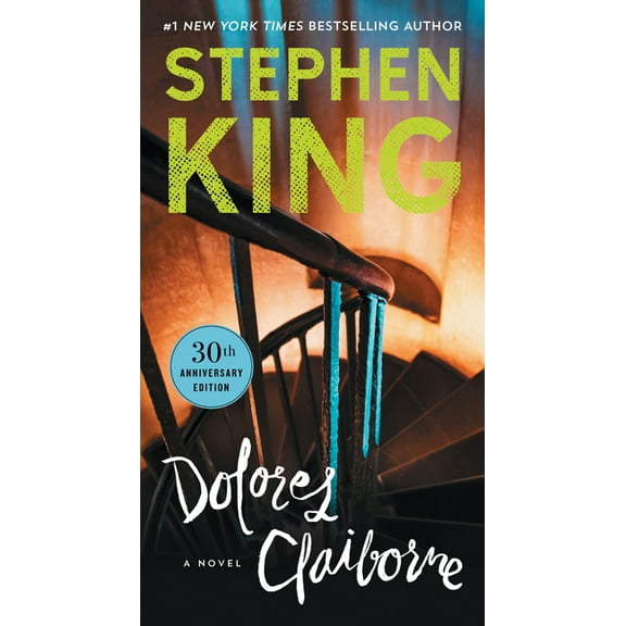 Dolores Claiborne, (Paperback)
