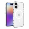 thumbnail image 3 of Blu Element DropZone Rugged MagSafe Case Clear for iPhone 17, 3 of 5