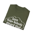 thumbnail image 4 of Funny Thought Bubble Novelty Hope Graphic Apparel, 4 of 7