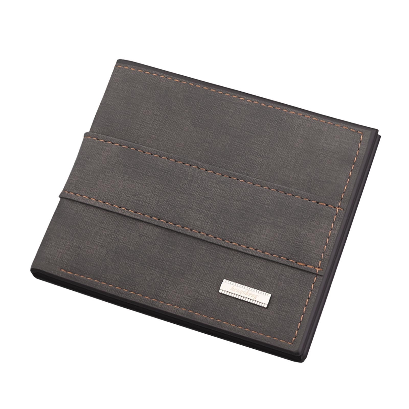 Cartera Vertical para Hombre Ziloco Ultra-Thin con El Salvador Ubuy