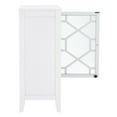 thumbnail image 5 of Linon Home Fetti Large Accent Cabinet, Multiple Colors, 5 of 13