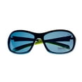 thumbnail image 2 of Timberland Sunglass Mens Indigo Blue Rectangle Plastic, Smoke Len TB7057 90A, 2 of 7