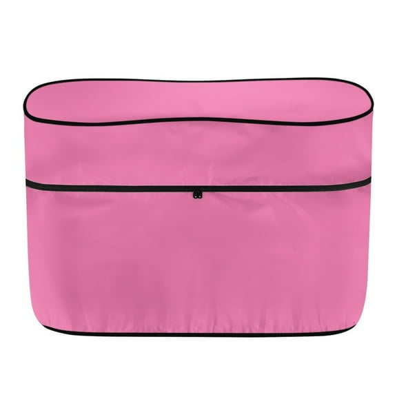Yuyamidu Pink Propane Tank Cover Fits 20LB Dual RV Camper Propane Tank Cover Weather Resistant Heavy Duty Gas Cylinder Protection RV Accessories