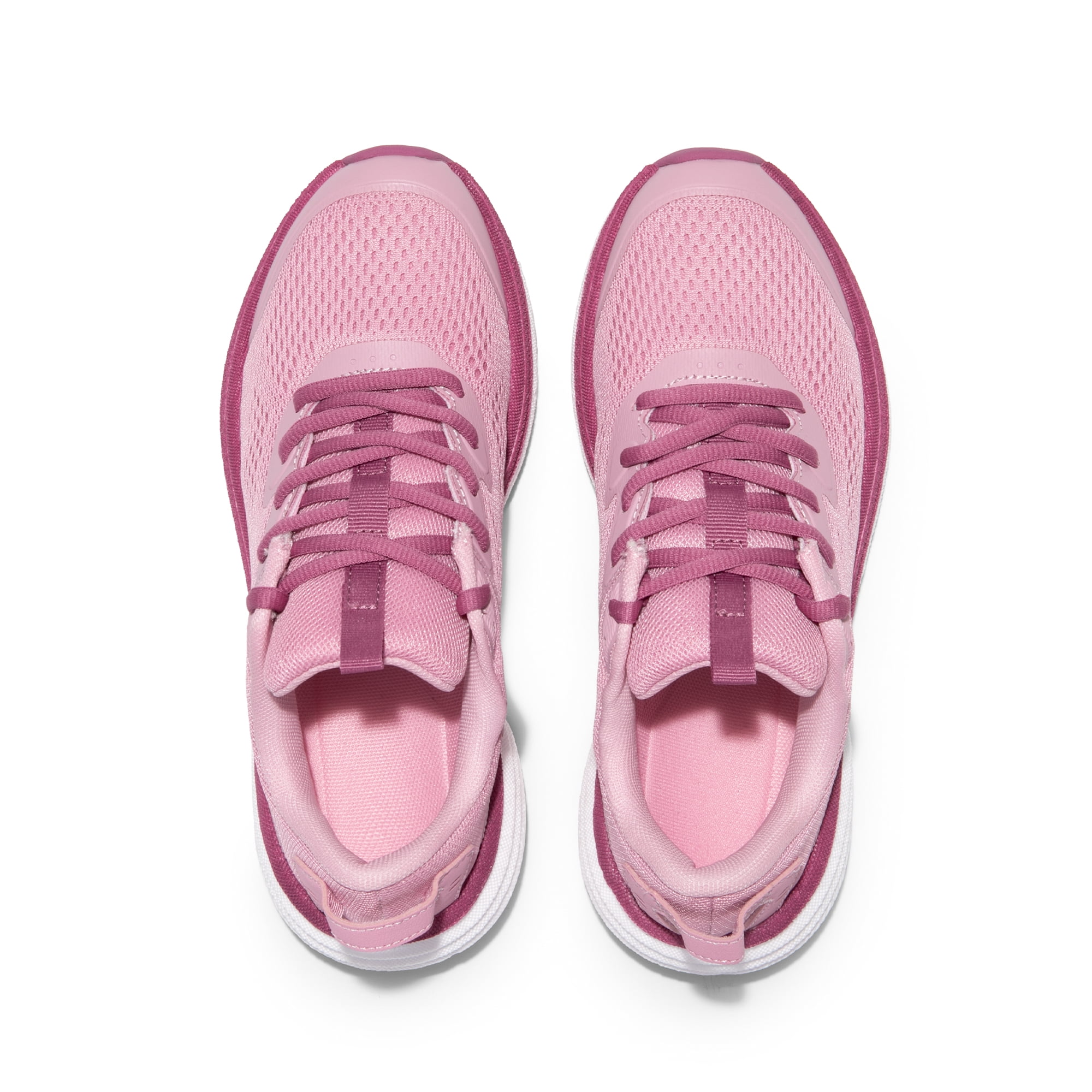 NORTIV 8 Women's Running Walking Tennis Shoes: FlexLife Comfortable Cushioning, Non-Slip Breathable Cross Trainer Gym Jogging Sneakers