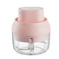 thumbnail image 1 of pstuiky Beaters Wireless Portable Electric Crusher Electric food Garlic Machine Kitchen Masher Sale, 1 of 8