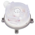 thumbnail image 1 of Heating Ventilation Pressure Switch, Differential Pressure Switch 200-1000pa Waterproof  For Aerospace, 1 of 8