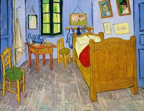 Van Goghs Bedroom A