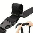 thumbnail image 4 of Kroder 1Points Rifle Sling with Length Adjuster Traditional Sling with Metal Hook for Outdoors, 4 of 5