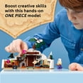 thumbnail image 6 of LEGO ONE PIECE Dr. Hiriluk's Hideout - Building Toy for Boys & Girls, Ages 9+ - With 3 Minifigures - Playset for Kids & Anime Fans - Gift for Birthdays - 75641, 6 of 8