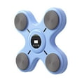 thumbnail image 1 of Hearth & Gear Machine à Frapper avec Musique Sac de Frappe Dynamique pour Entraînement avec Amélioration Rythmique Expérience Interactive de Boxe Stress Sangle de Porte Extensible pour Articles de Yoga Jeu de Yoga Ensemble de Soutien, 1 of 2