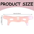 thumbnail image 3 of Ladies' Lifting with No S Cars V Line Strap Adjustable Jawline Shaper Breathable Elastic Chin for Sleeping, 3 of 9
