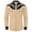 Z01-Khaki, variant on CAIXIA Boys Long Sleeve Chambray Shirt Western Cowboys Pearl Snap Button Down Shirts