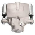 thumbnail image 4 of TRQ Rear Right Brake Caliper w/Bracket Passenger Side Compatible with 2004-2009 Cadillac SRX, 4 of 6