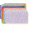 thumbnail image 4 of The Rug Market 02205B 4-SHAGGY RAGGY YELLOW YELLOW 2.8X4.8, 4 of 5