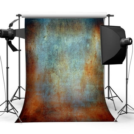 Photo Studio Screen 3ft x 5ft Retro Vintage Monochromatic Photography Backdrop Photo Video Studio Wall Background Screen ()