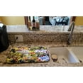 thumbnail image 2 of Caroline's Treasures Houses Dish Drying Mat, 2 of 2