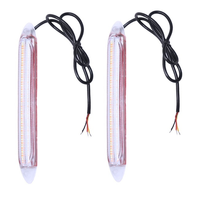 Scienceny Bombillas para automóviles blanco 23.5 cm de blanco a amarillo Scienceny VI000940-10B