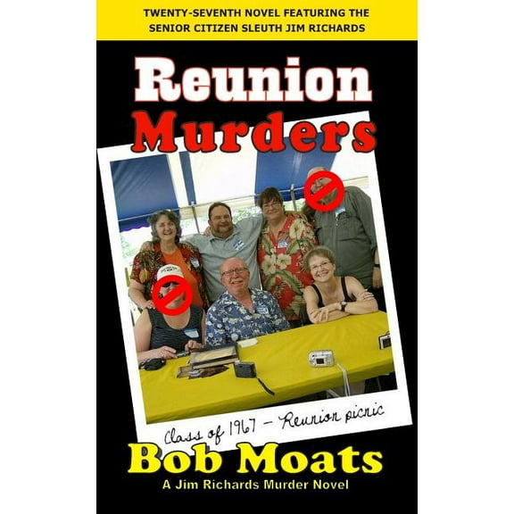 Reunion Murders (Paperback)