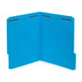 thumbnail image 1 of Carpetas para archivos con cierre, Blue Summit Supplies, paquete de 50 unidades, 1 of 5