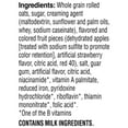 thumbnail image 6 of Quaker Instant Oatmeal, Strawberries & Cream Value Pack, 20 Packets, 6 of 6