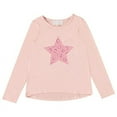 thumbnail image 6 of Little Girls 4pc wardrobe pack, Long Sleeve top, Short sleeve top, Tutu skirt, legging, 6 of 6