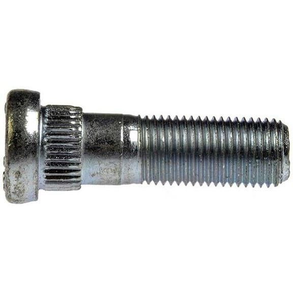 6104011 1990-2009 Suzuki M12-1.25 Serrated Wheel Stud