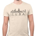thumbnail image 2 of Skyline Cuba Shirt Unisex Small Natural, 2 of 5