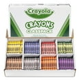 thumbnail image 4 of Crayola Large Size Crayons, Bulk Pack 400-Count, 8 Colors, 4 of 5