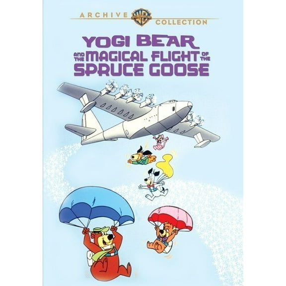 Yogi Bear: Yogi and the Magical Flight of the Spruce Goose
