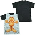 thumbnail image 2 of Garfield - Free Hugs - Short Sleeve Black Back Shirt - Small, 2 of 4