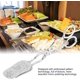 thumbnail image 3 of Vintage aleación de zinc comida cocina pinzas pan buffet fiesta Catering servir pinzas vajilla para cocinar parrilla ensalada barbacoa TUNC Sencillez, 3 of 5