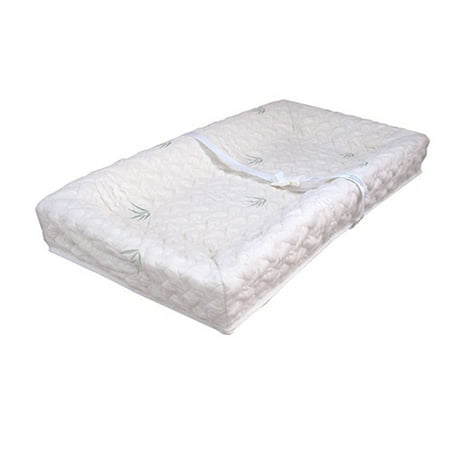 L.A. Baby 4-Sided Changing Pad