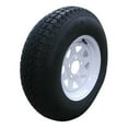 thumbnail image 4 of UBesGoo Set of 2 1360lbs 175/80D13 LRC ET Bias Trailer Tire on 13" 5 Lug On Rim Spoke Steel Wheel, 4 of 7