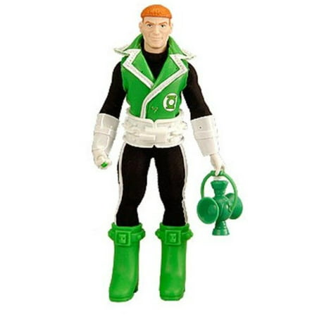 DC Universe Worlds Greatest Super Heroes Retro Series Exclusive Action Figure Guy Gardner, This figure features a removable Green Lantern cloth.., By worlds greatest superheroes