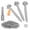 #9 1 1/2-200, variant on #9 2 1/2 800-count Joist Hanger Screws Heavy-duty Wood Deck Fasteners