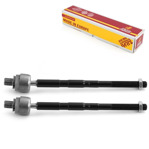 Metrix Premium Chassis Parts - 2 PC Front Inner Tie Rod End Kit Fits 07-16 GMC Acadia, 17 Acadia Limited, 09-17 Chevrolet Traverse, 08-17 Buick Enclave, 07-10 Saturn Outlook, EV800572