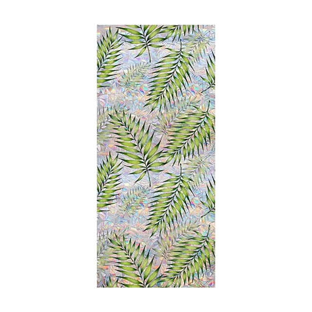 Binwennn This Unique Window Sticker Is By A Beautiful Tree Pattern To A Sense Of Art To The Interior Decoration. Small Pack Stickers Fruit Stickers Christmas Photo Props for Baby Disposable with No
