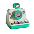 thumbnail image 1 of Baby Piano Musical Instruments Toys Camera Themed Light Up Interactive Toys For Toddlers 1~3 Tummy & Activity, 1 of 8