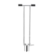 thumbnail image 1 of Almencla Soil Sample Probe Garden Practical Ergonomic Handle Multipurpose Hole Digger 8cm Diameter, 1 of 8