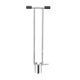 thumbnail image 1 of Sonda de muestra de suelo Herramienta de muestreo de suelo Fácil de usar Mango ergonómico profesional Herramienta eficiente para trasplantar plantas y 8 cm de diámetro, 1 of 8
