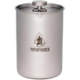 thumbnail image 1 of The Pathfinder School French Press for Camping, 1 of 8